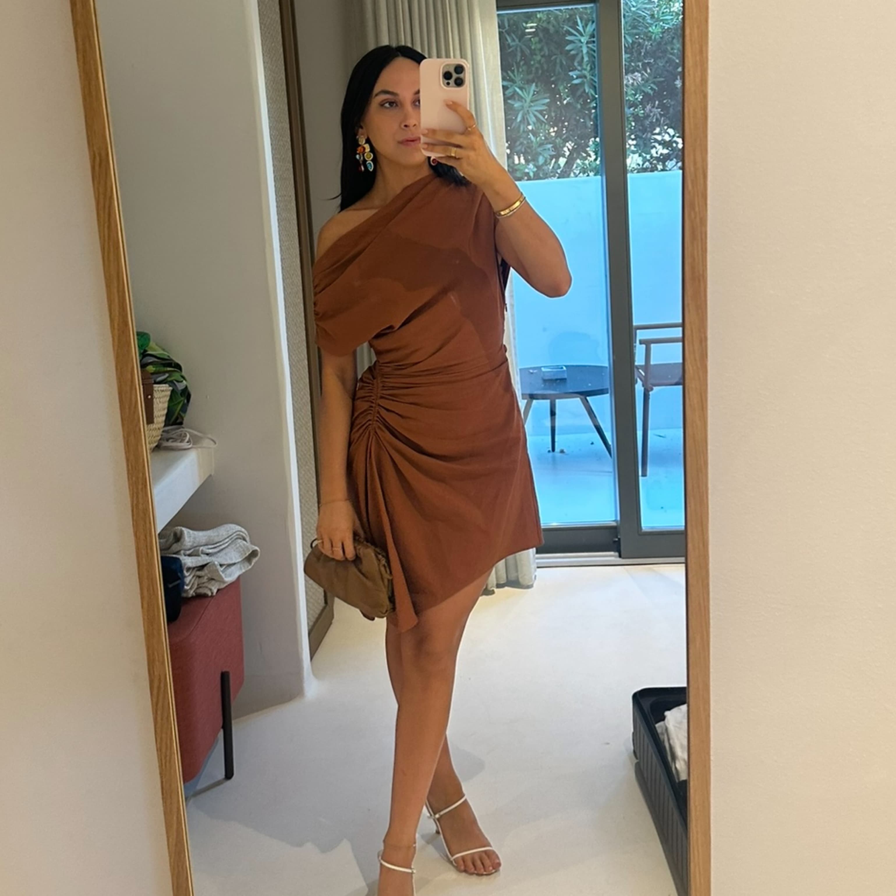 ALC poppy dress - Image 2