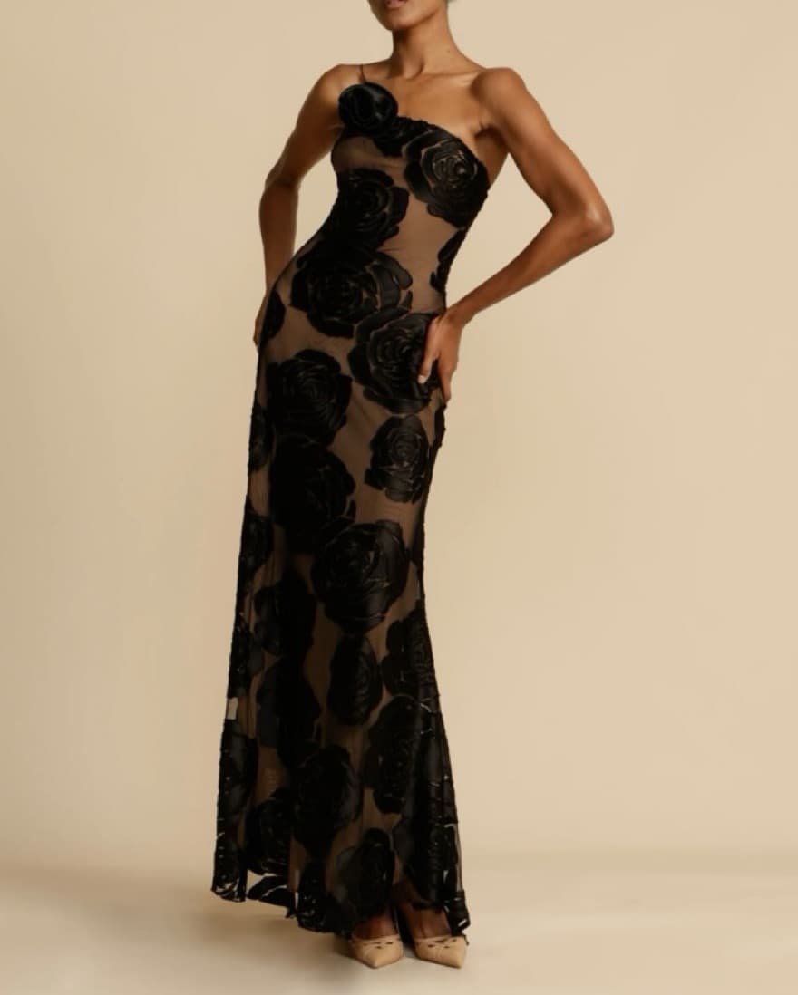 FOR SALE: Arcina Ori Marcella Dress (M) - Image 3