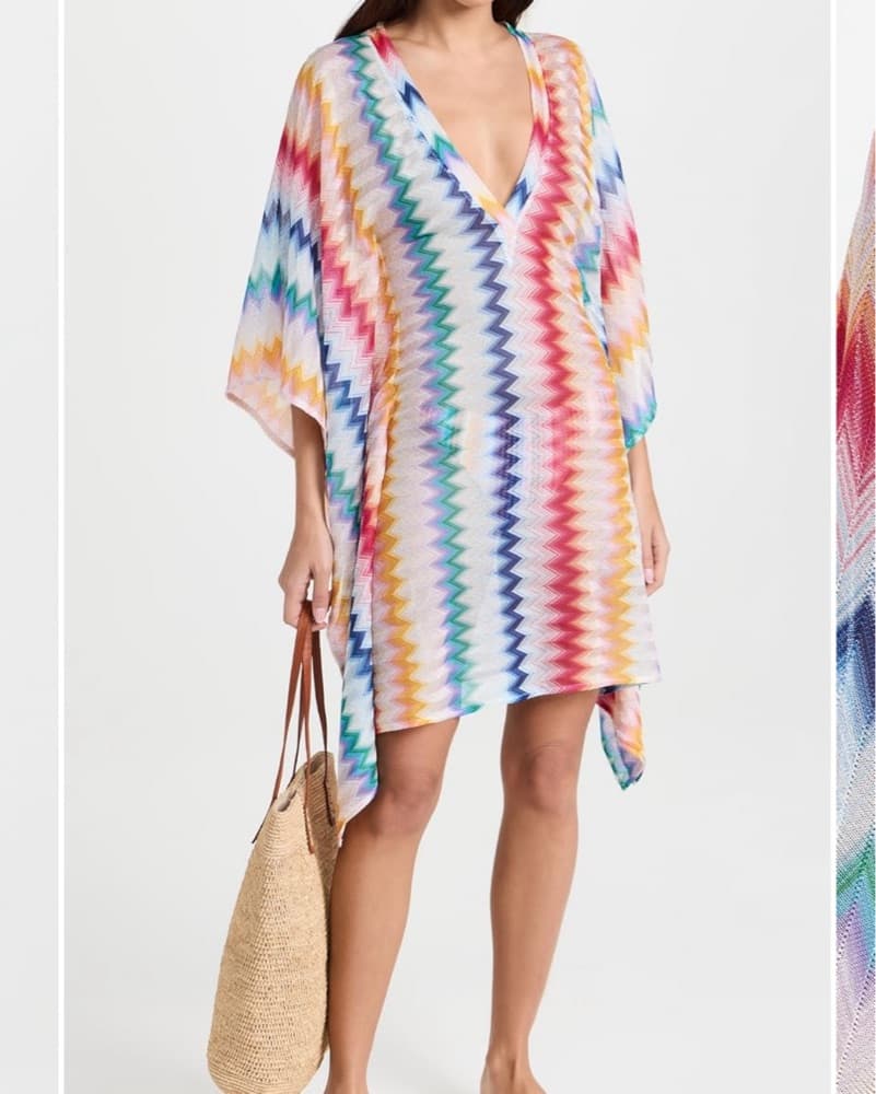 Missoni short Cover Up - Image 6