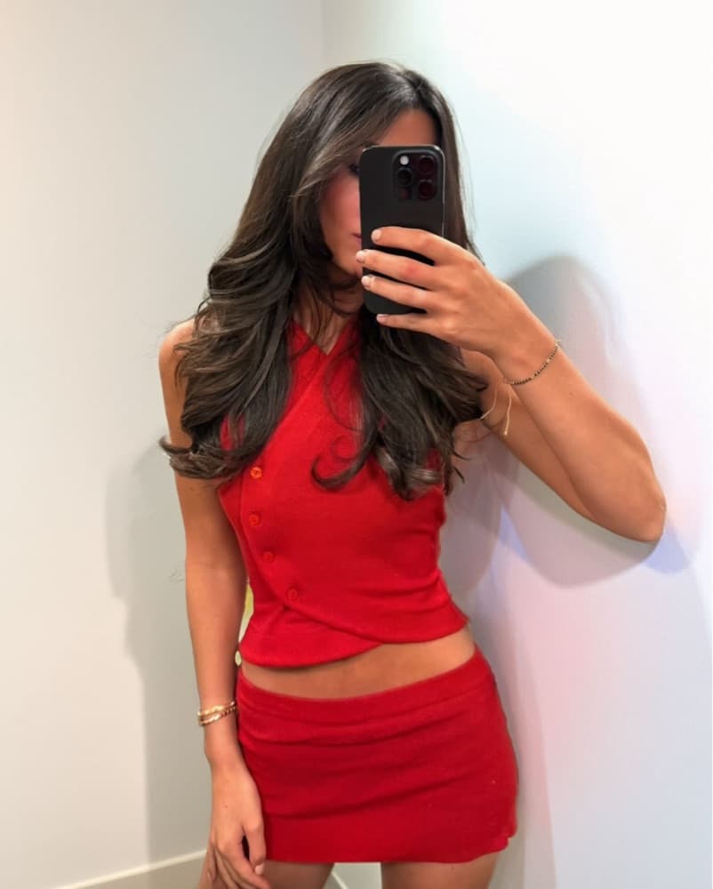 FRANKIES RED SET - Image 4
