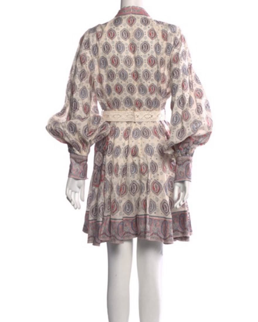  ZIMMERMANN Vitali Dress - Image 2