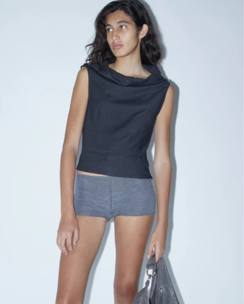 Paloma Wool Reed Top - Image 1