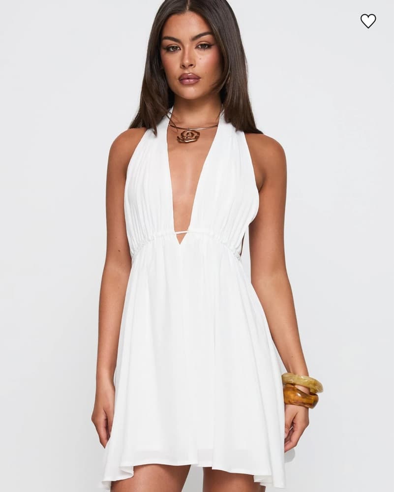 Princess Polly Saddler mini dress - Image 2