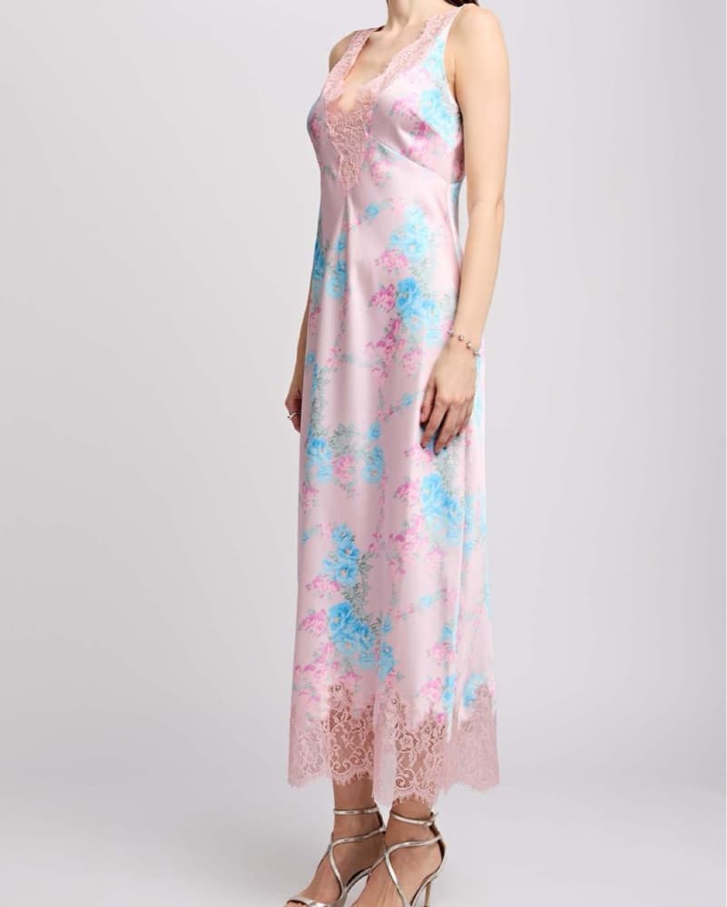 LoveShackFancy Love Serene Dress - Image 3