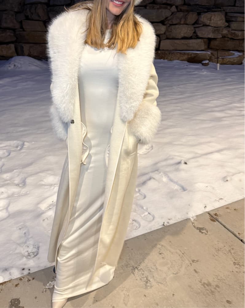 White Coat - Image 1