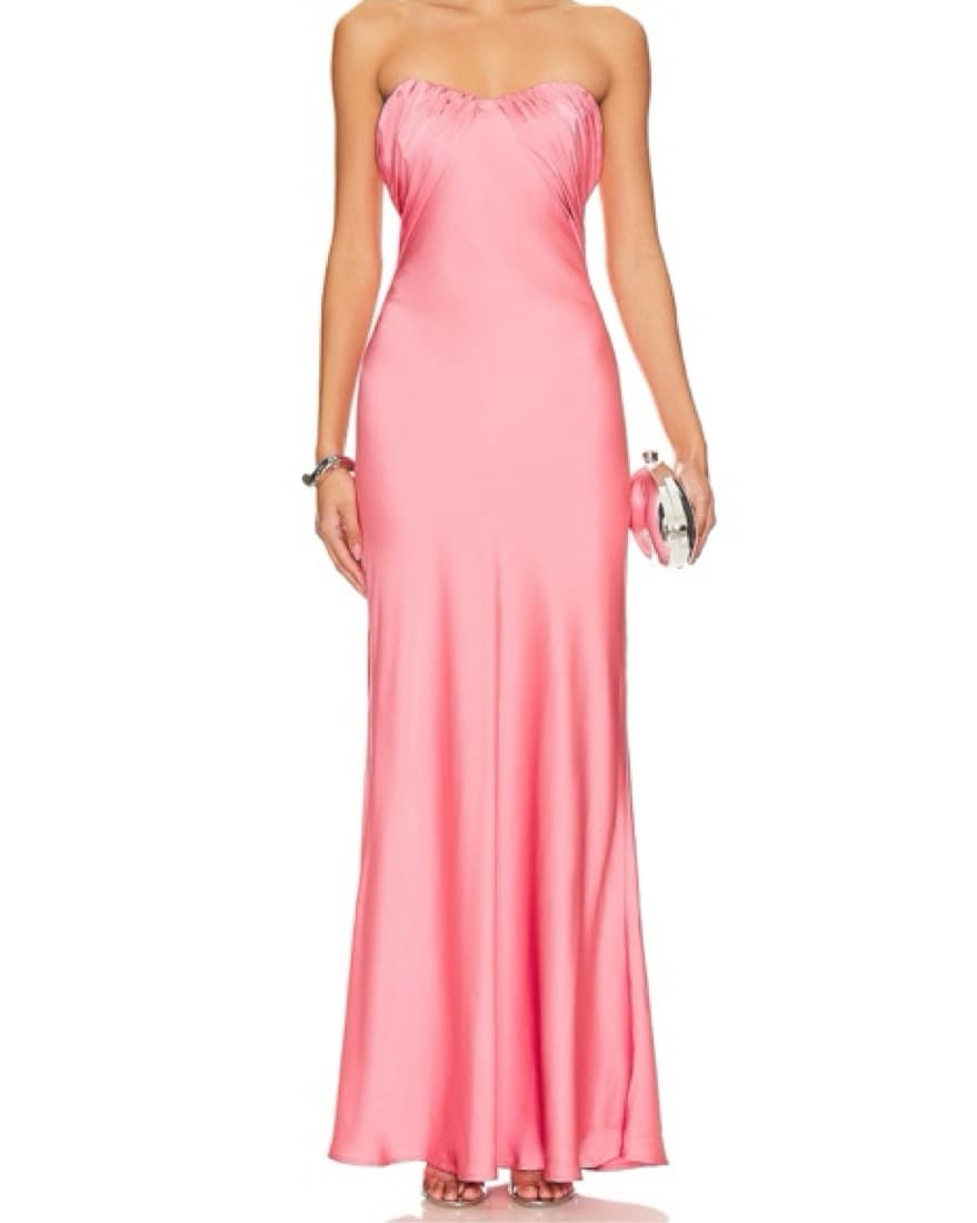 Misha Livia Maxi Dress - Image 2