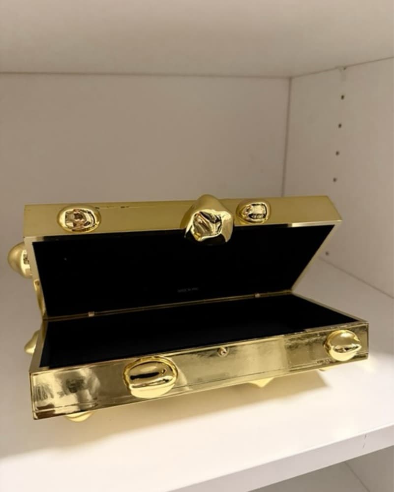 Cult Gaia Orbs Clutch - Image 5