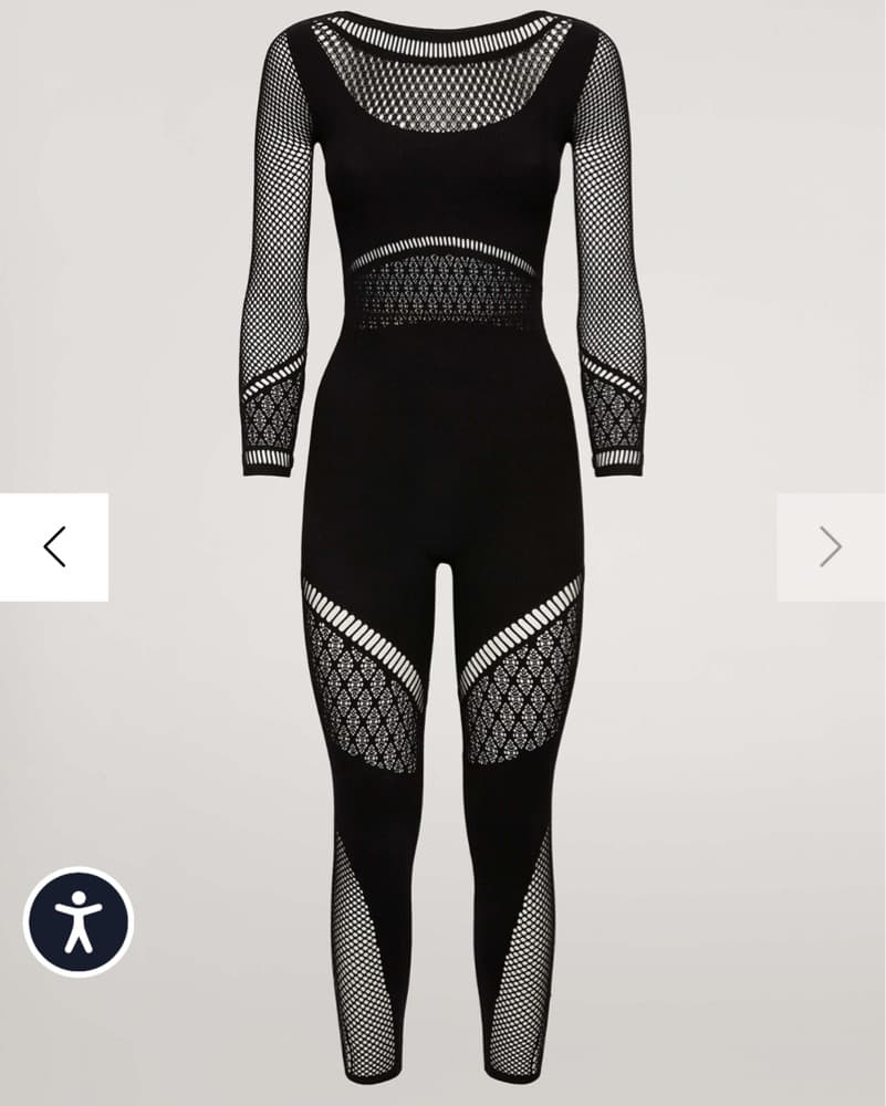 Wolford shuri Jumpsuit - Image 3