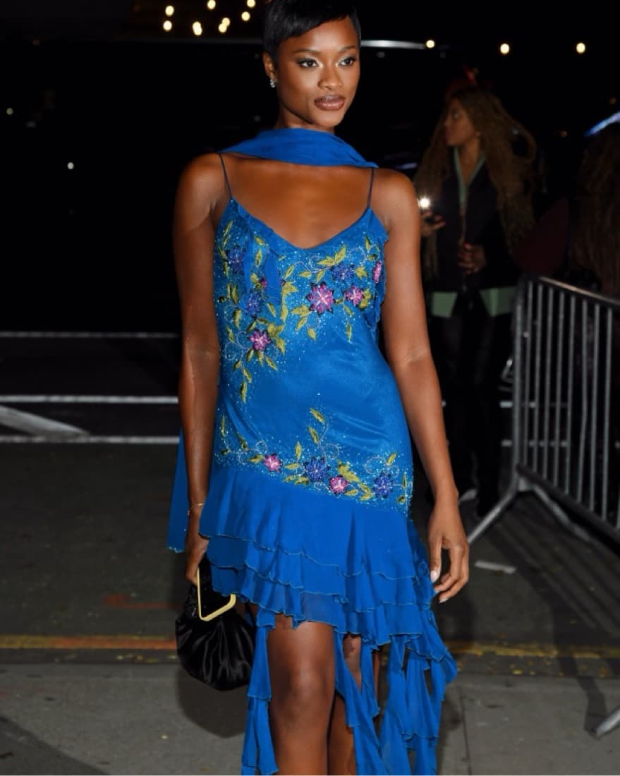 Cybersweeties Sapphire Dress  - Image 6