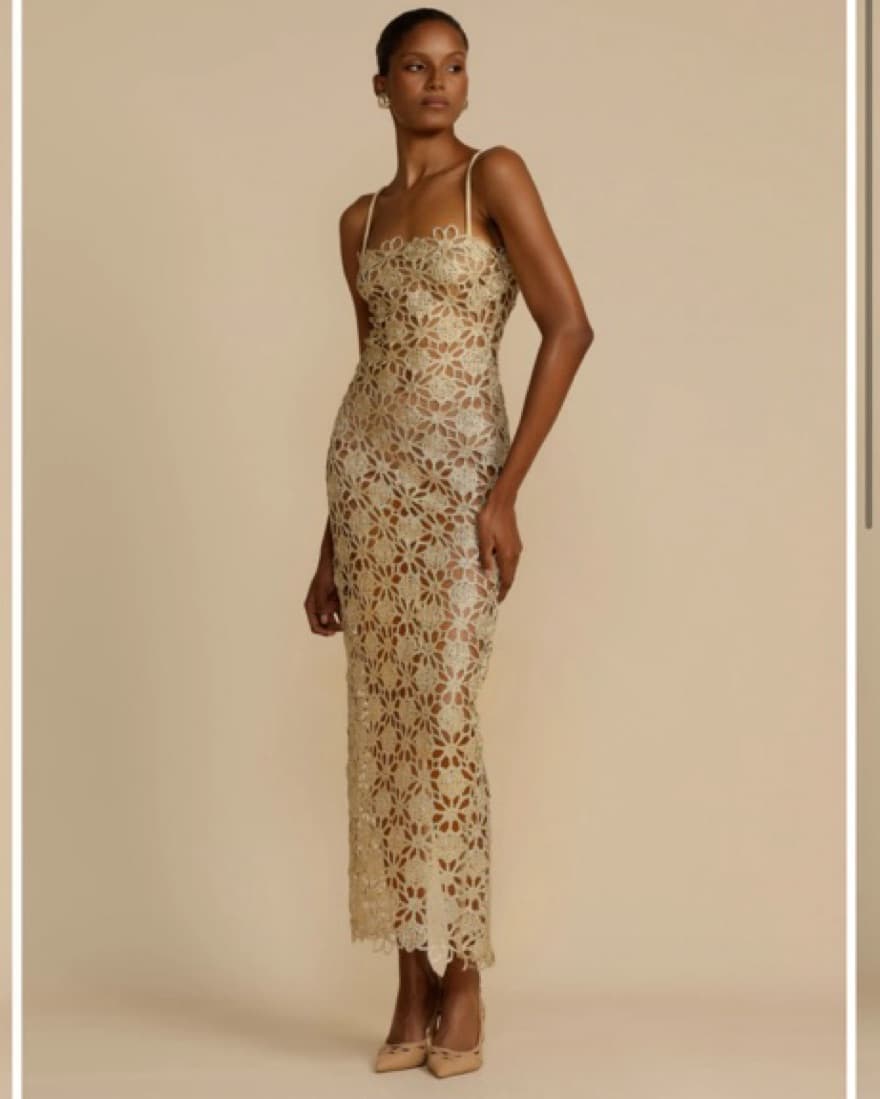 Arcina Ori Kendra Dress - Image 1