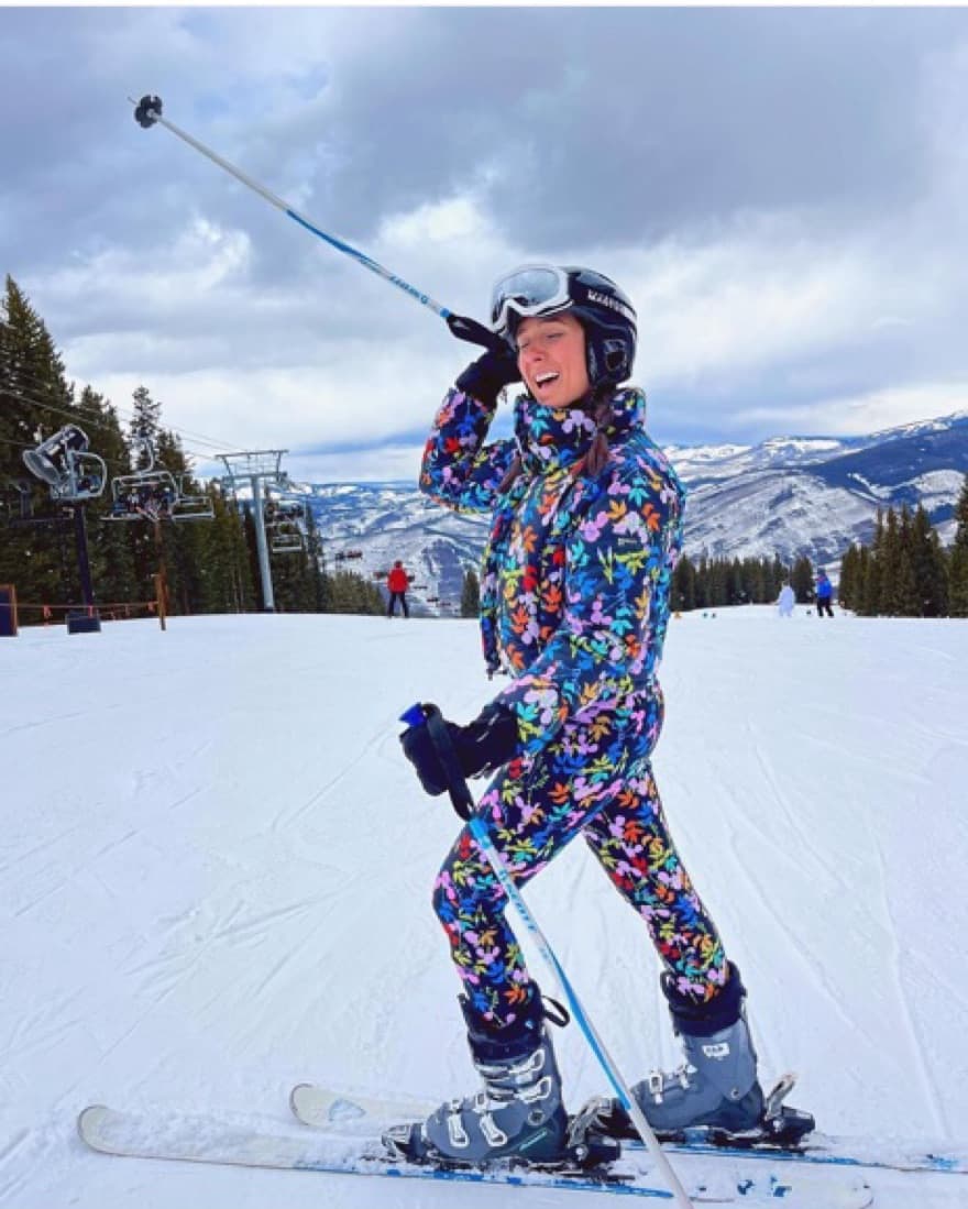 Cynthia Rowley X Roxy Ski Set  - Image 1