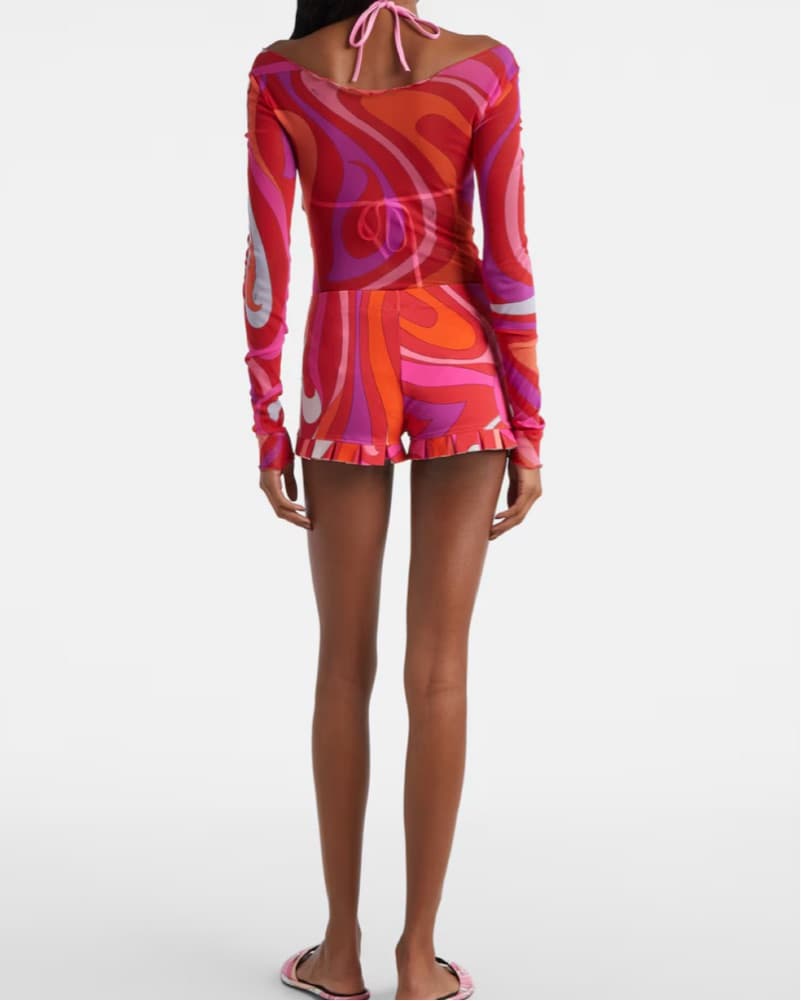 Pucci Shorts - Image 5