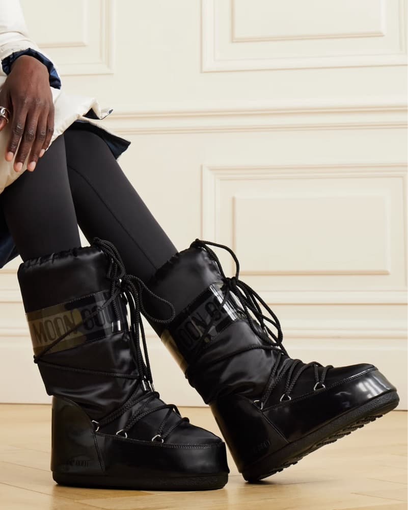 Black Moon Boots - Image 2