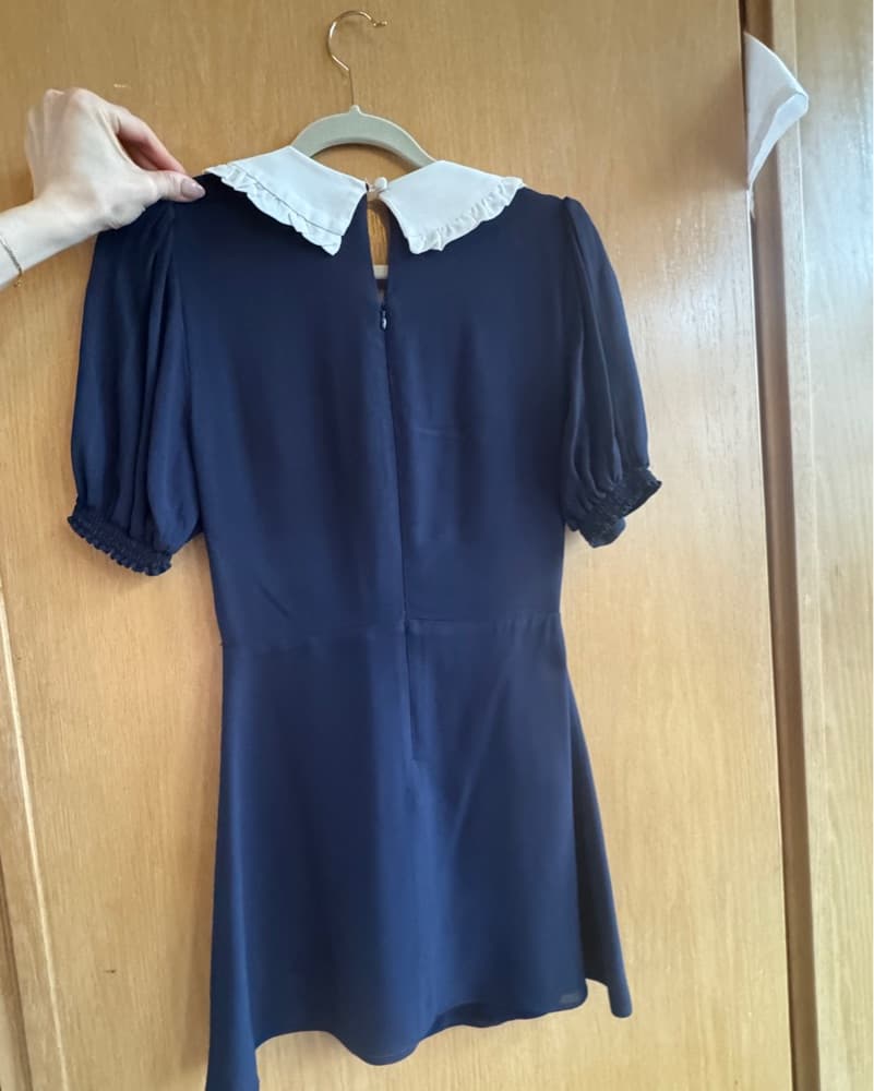 Reformation Mini Dress - Image 3