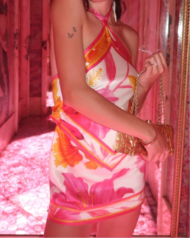 Retrofete Adelaide Dress - Image 3