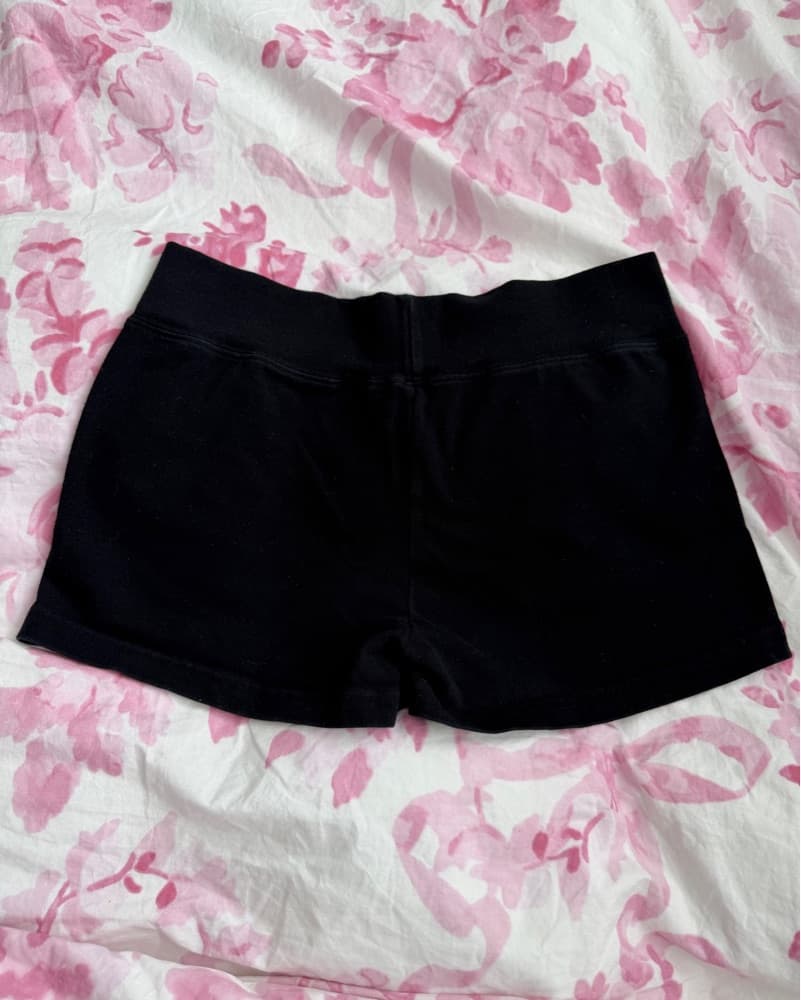 Black Brandy Melville Madelyn Shorts - Image 1