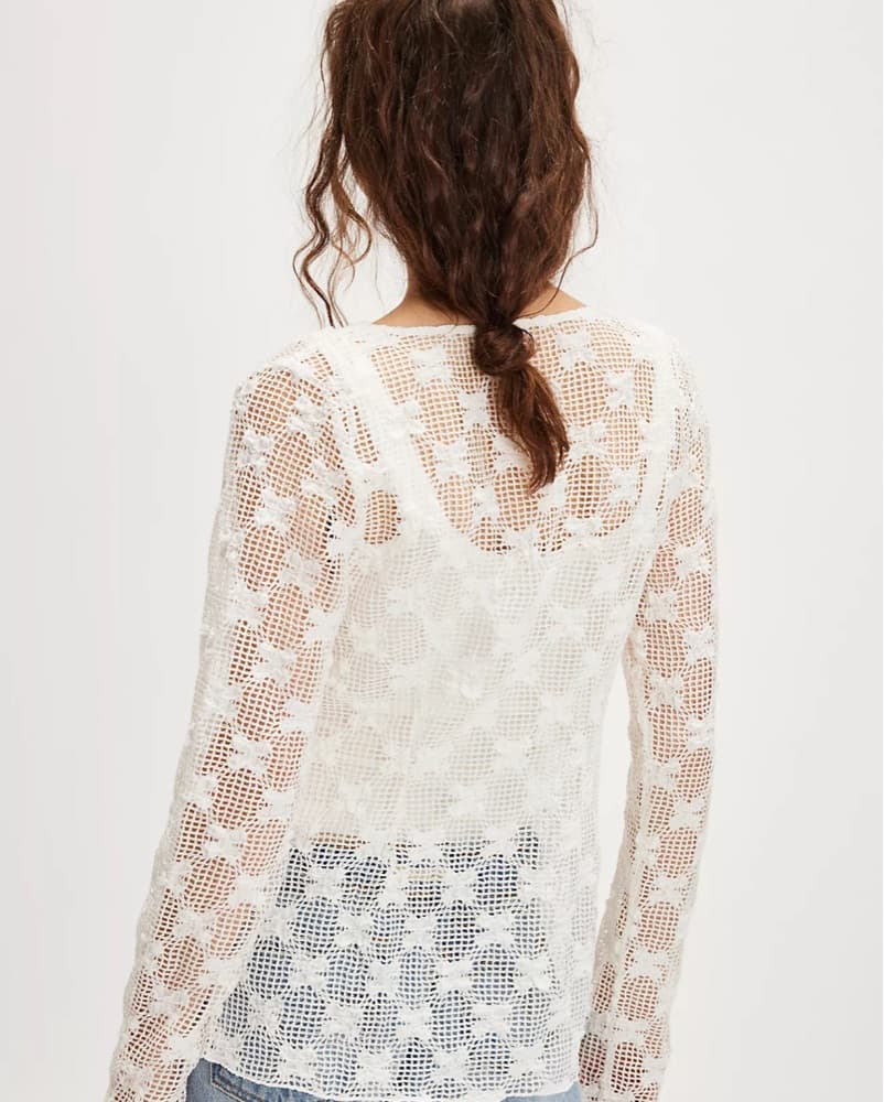Julie Knit Top - Image 3