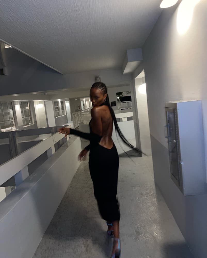 Aya Muse Loma Dress - Image 2