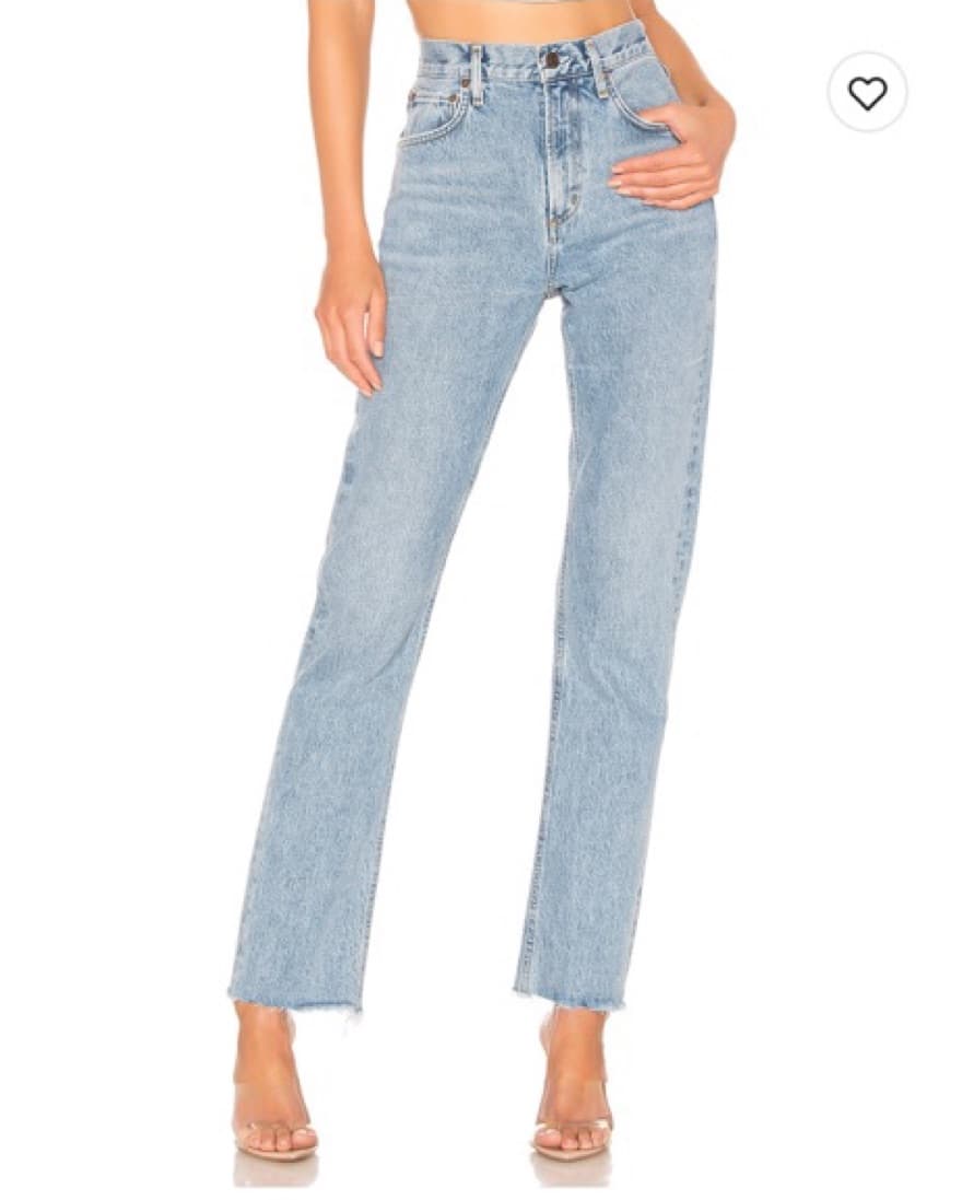 Agolde cherie High Rise Jeans  - Image 3