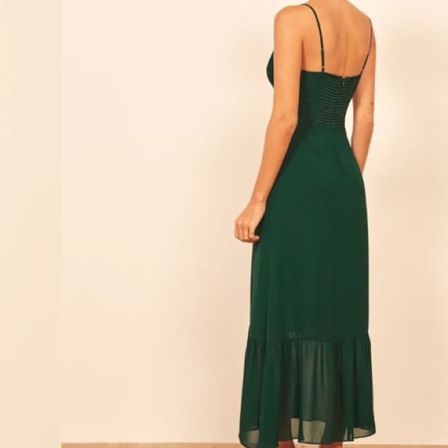 Reformation Emersyn Dress - Image 2