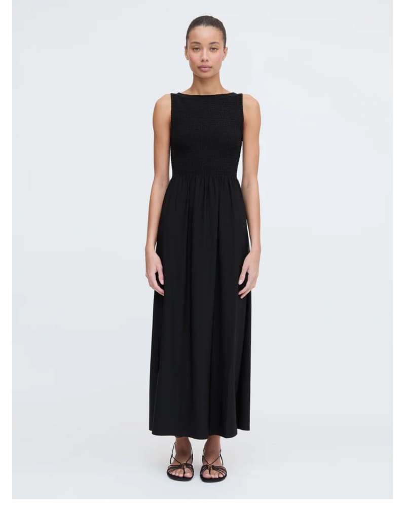 Cosima Black Hill House Dress - Image 1