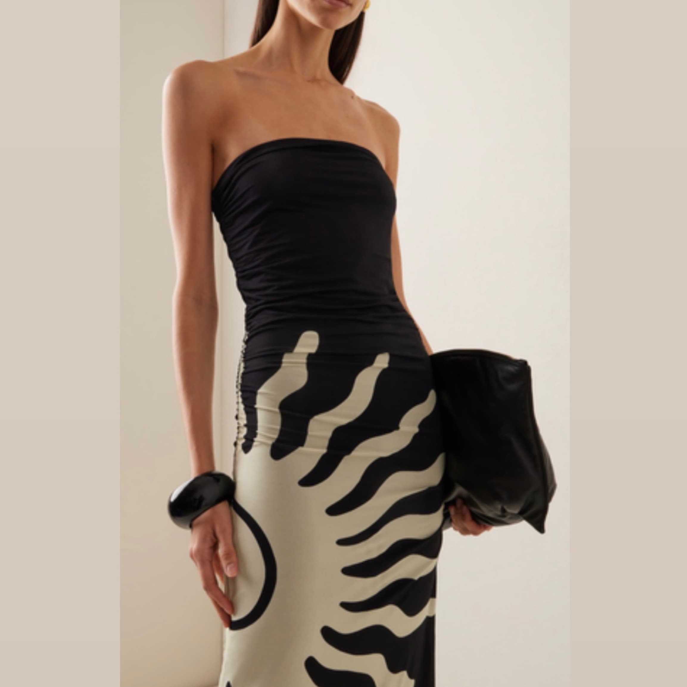 Cala De La Cruz Maxi Dress - Image 3