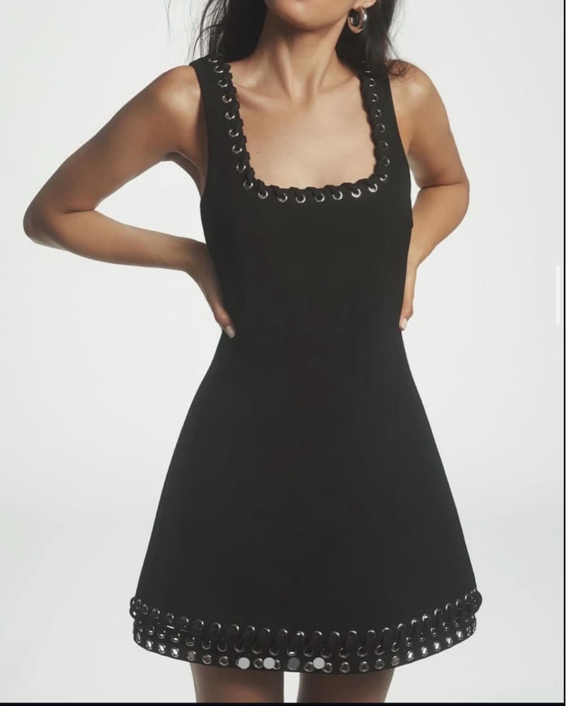 Anthropologie mini Dress - Image 1
