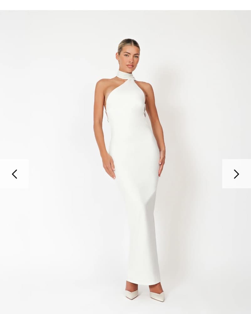 Khanum’s Kara Dress Maxi - Image 1