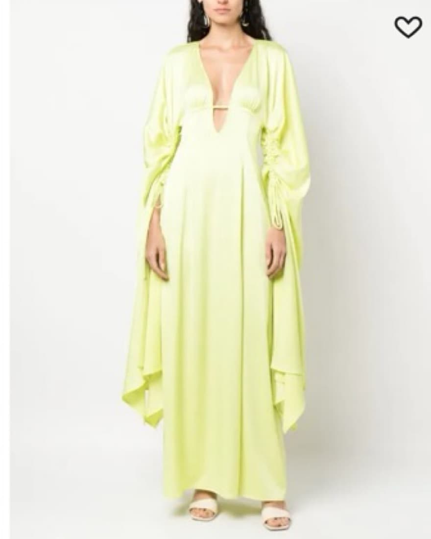 Cult Gaia Winona Gown - Image 5