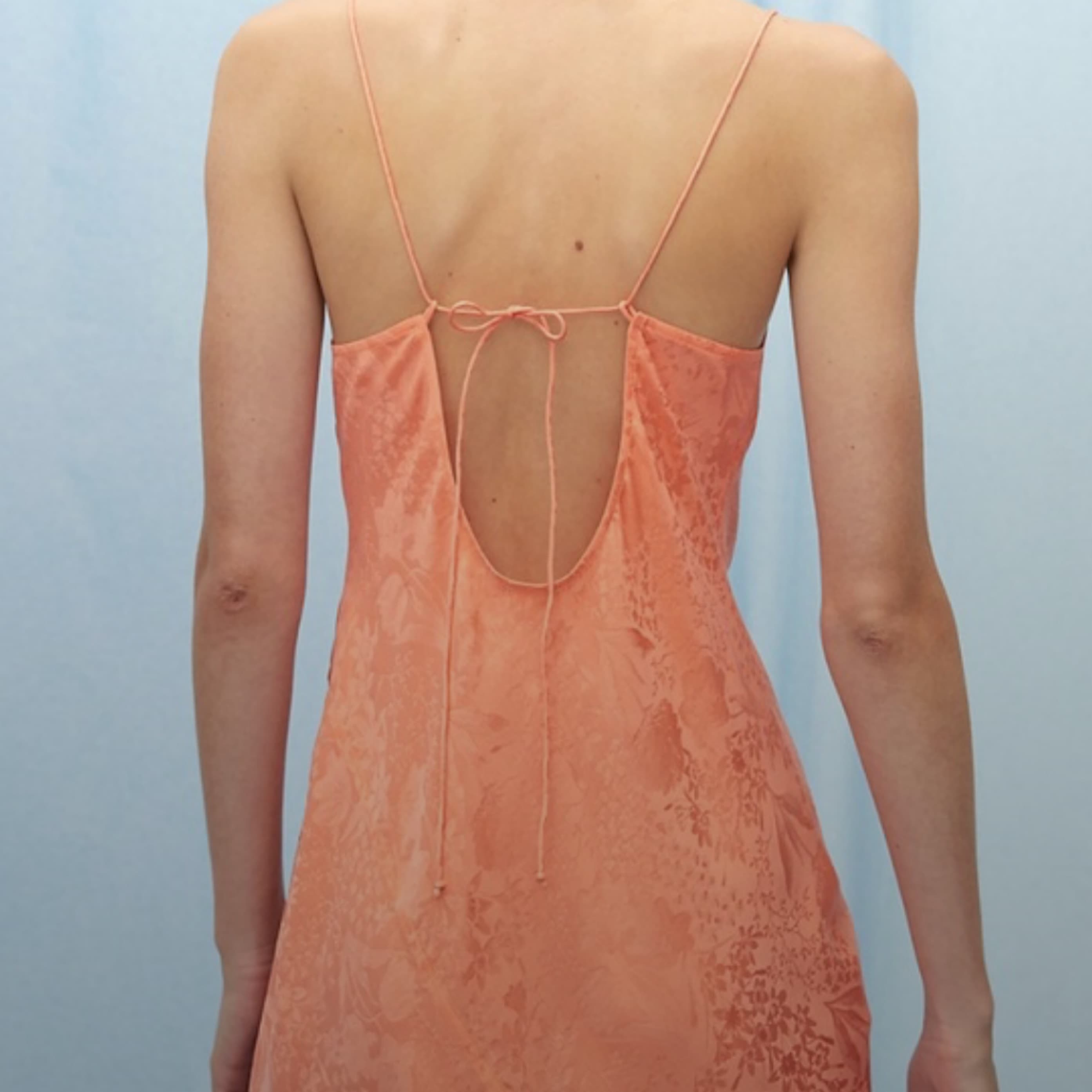 Aritzia Mini Slip Dress - Image 3