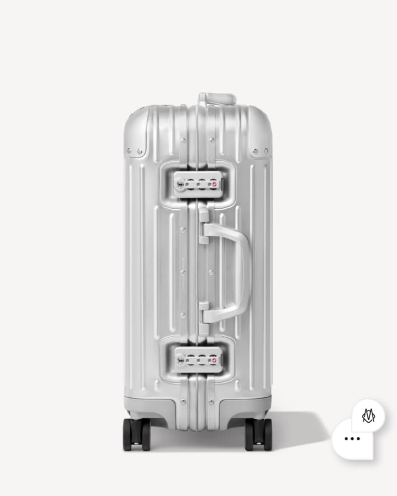 Rimowa Carryon Suitcase - Image 3