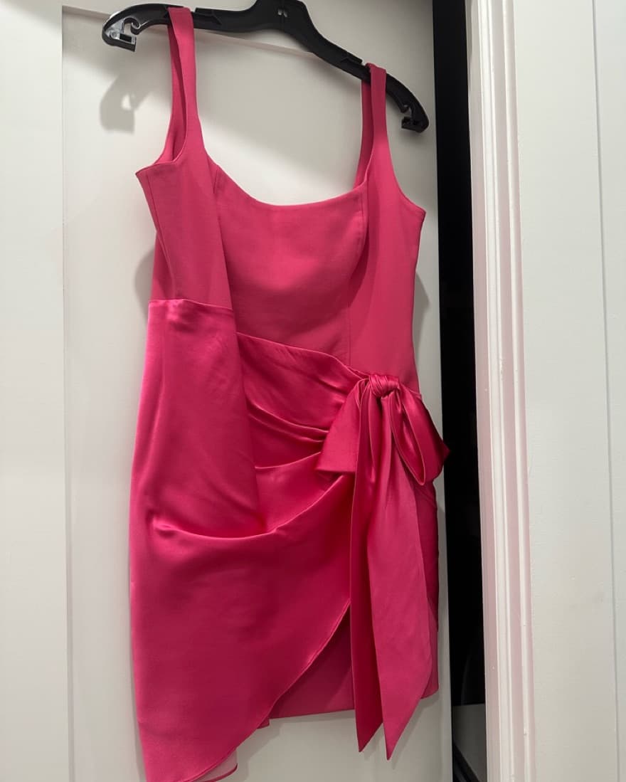 Pink Cocktail dress  - Image 1