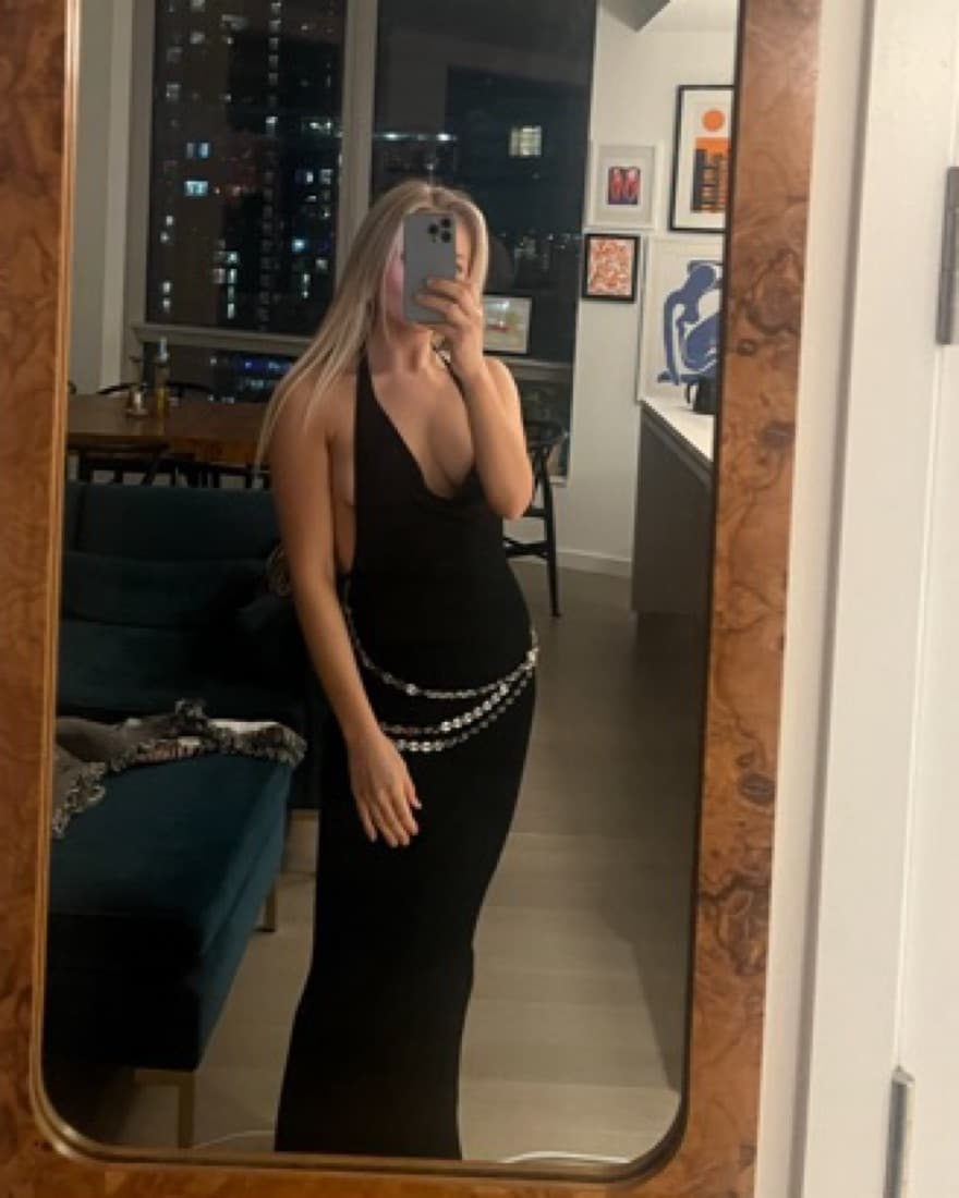Aya Muse Excelle Maxi Dress - Image 6