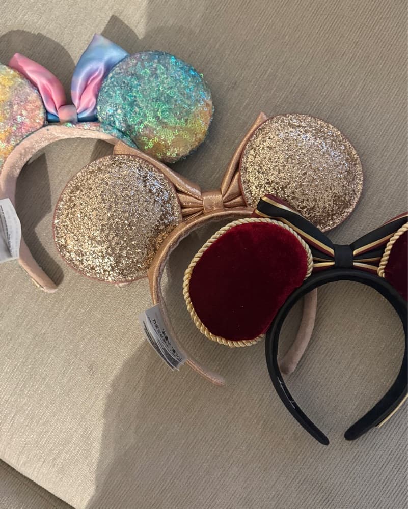 Disney Parks Mickey Ears - Image 3
