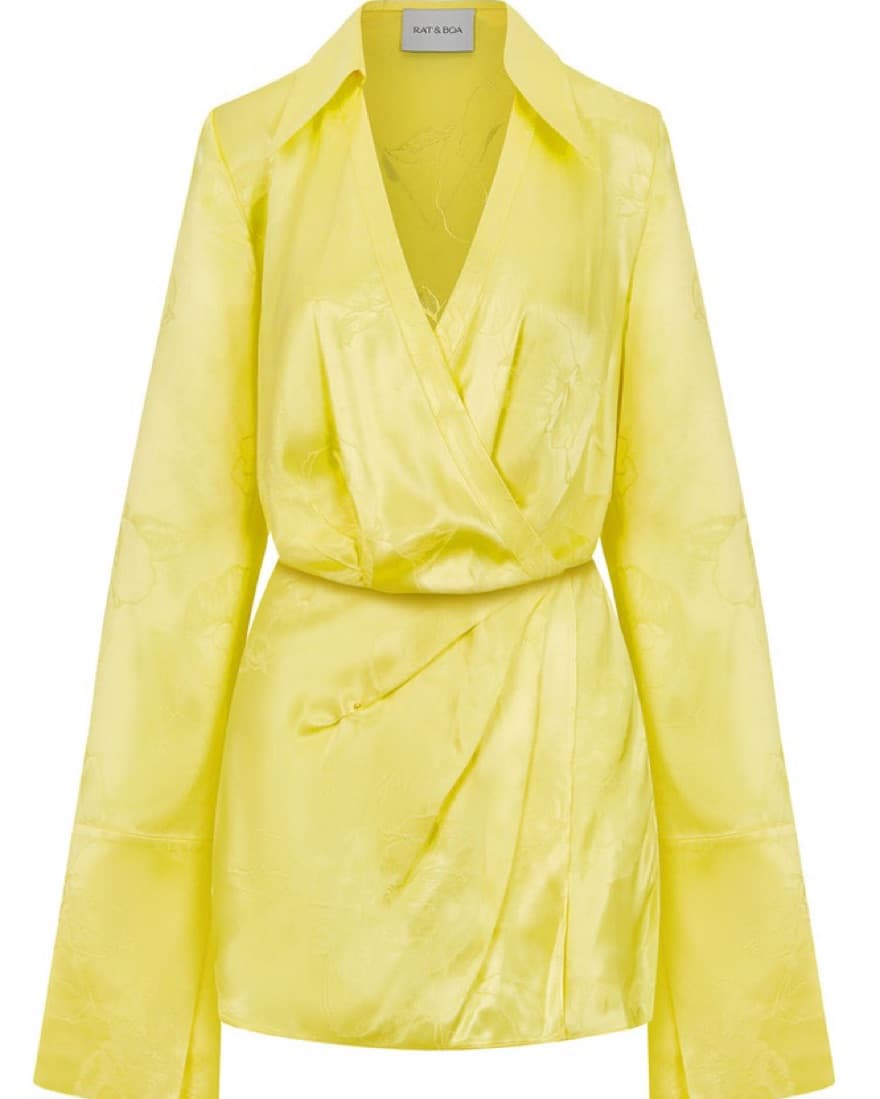 Rat & Boa Paloma Dress - Image 3