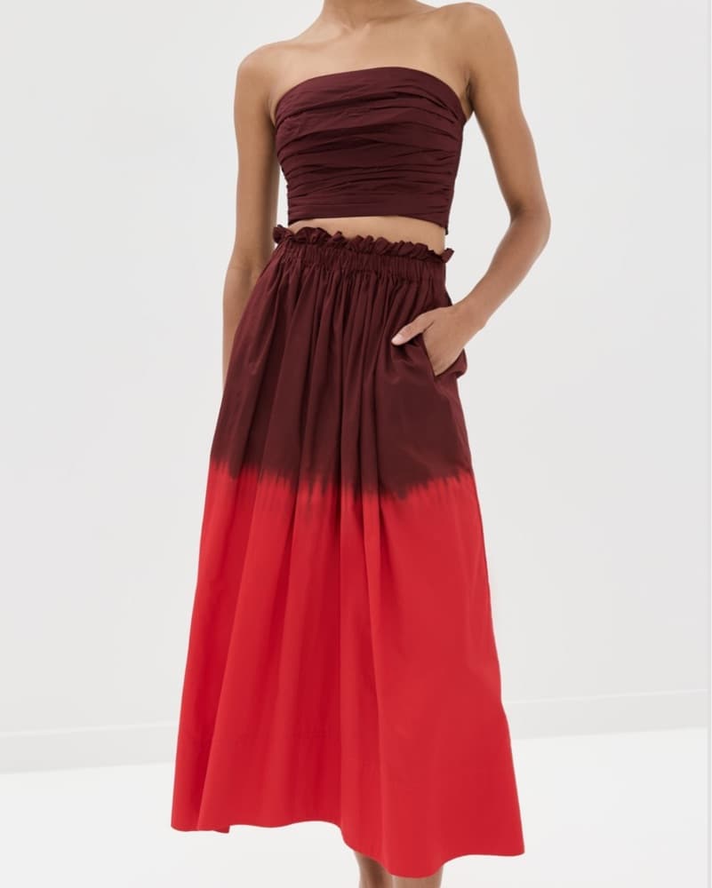 Red ALC Set  - Image 2