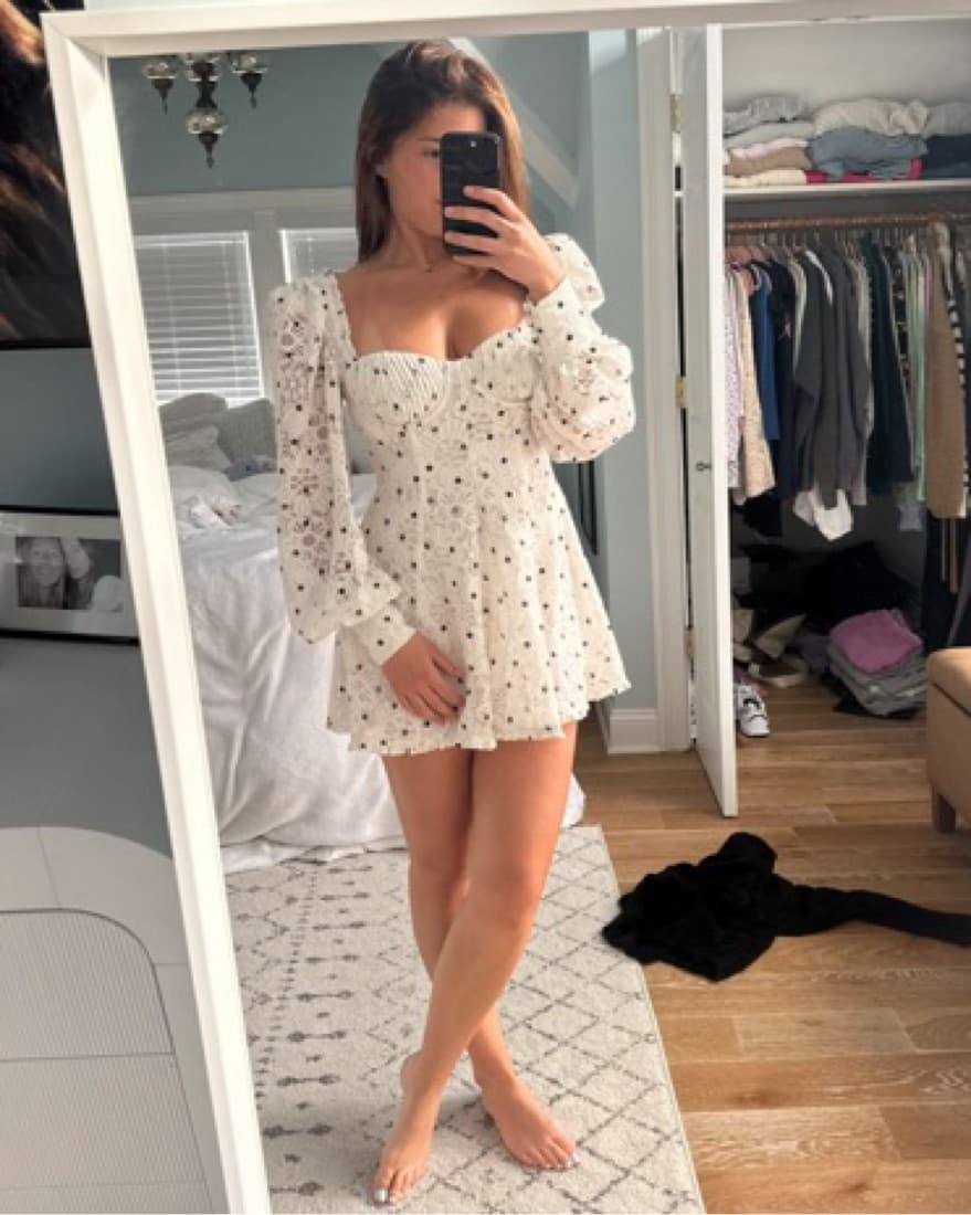 For Love And Lemons Dress - Image 3