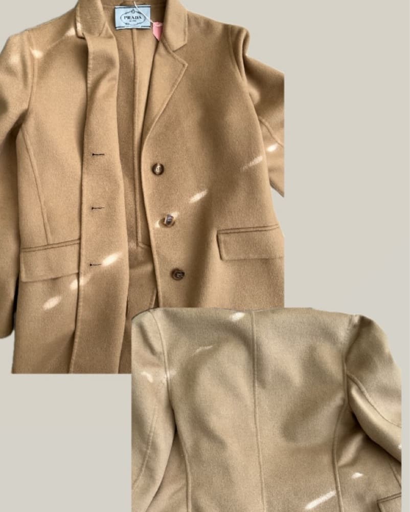 Prada Coat - Image 2