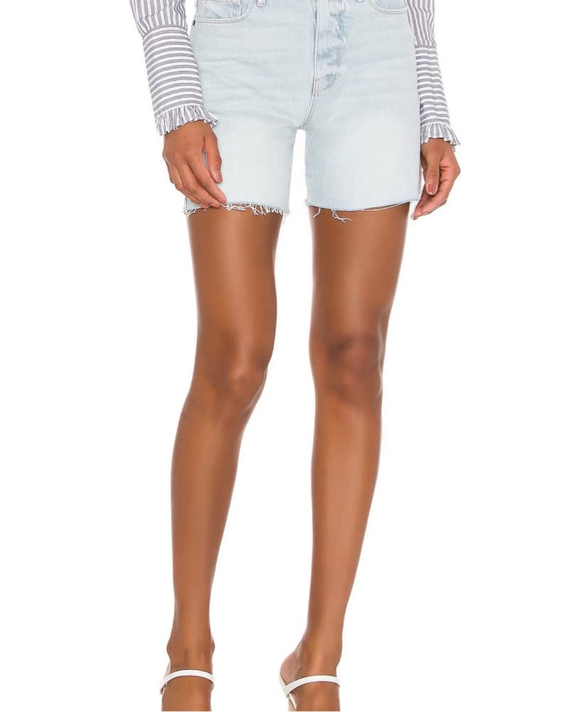 FRAME Denim shorts  - Image 1