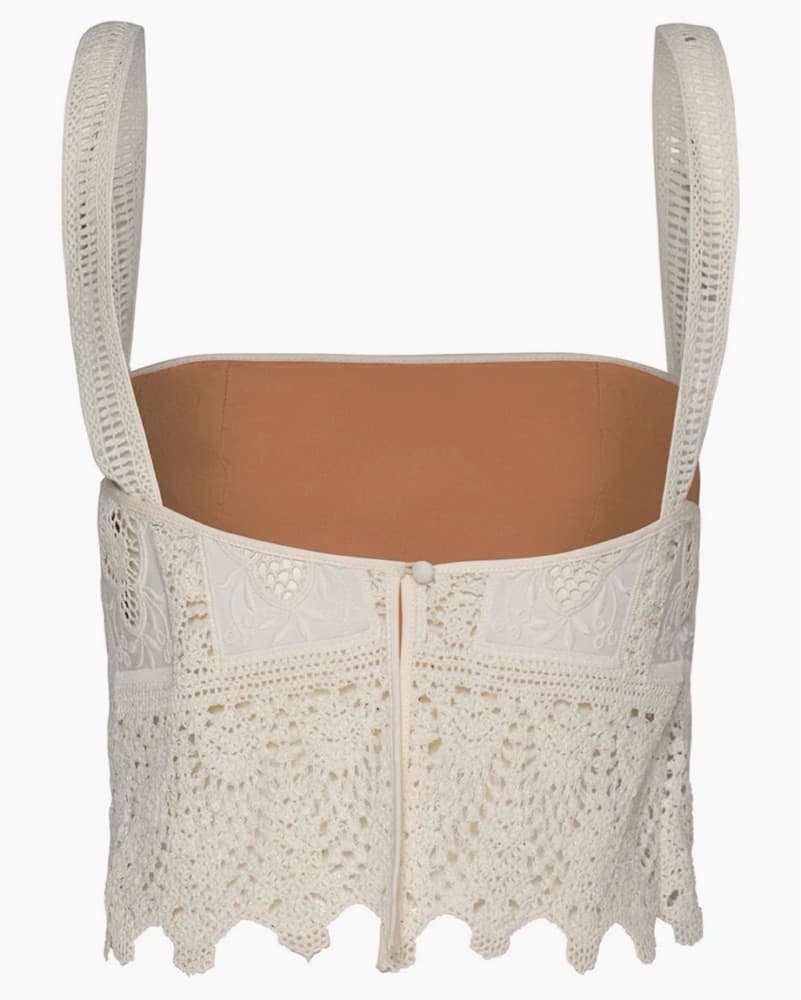 Johanna Ortiz Cream Set  - Image 4