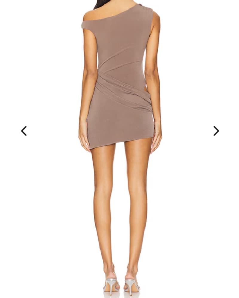 NBD Arleth Mini Dress - Image 3