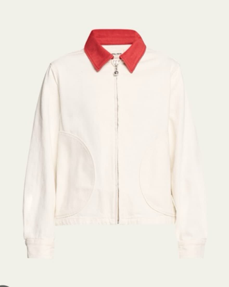Still Here Nyc Milk Jacket - Image 1