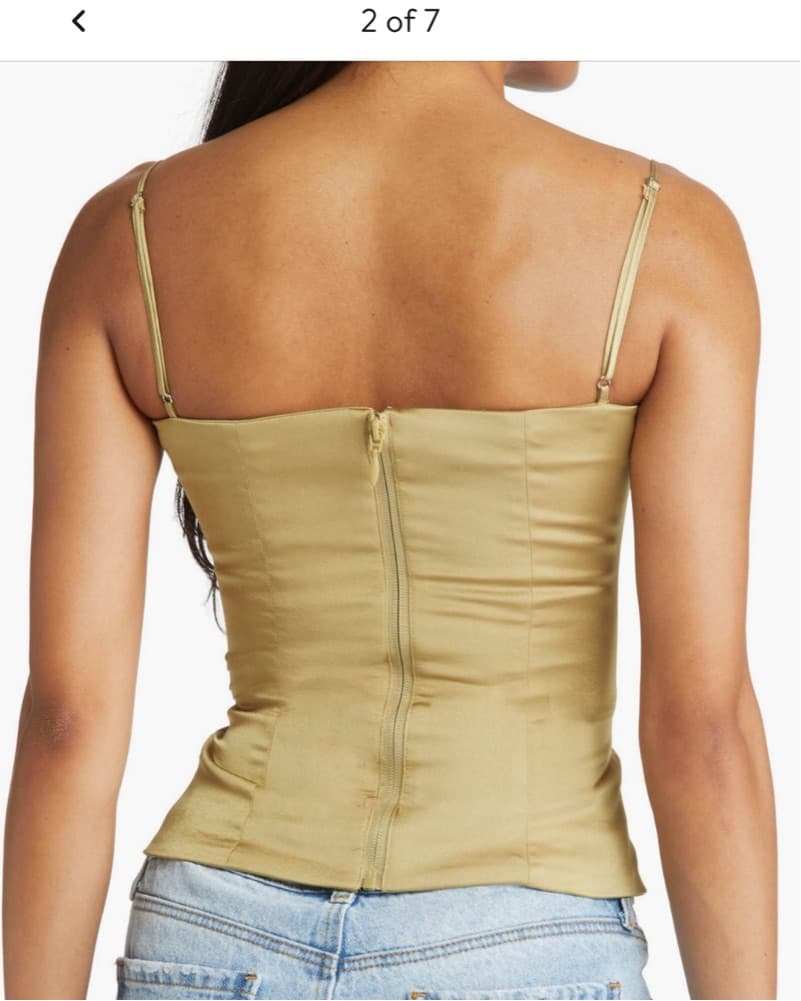 House of CB Corset - Image 2