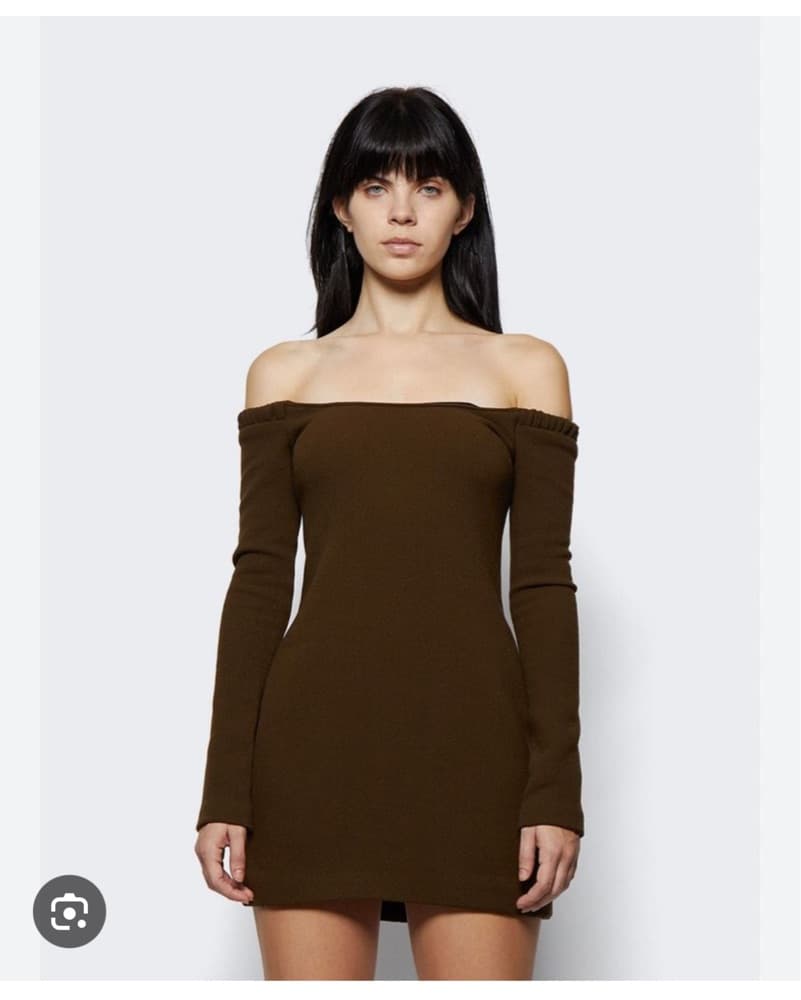 Khaite Octavia Dress - Image 1