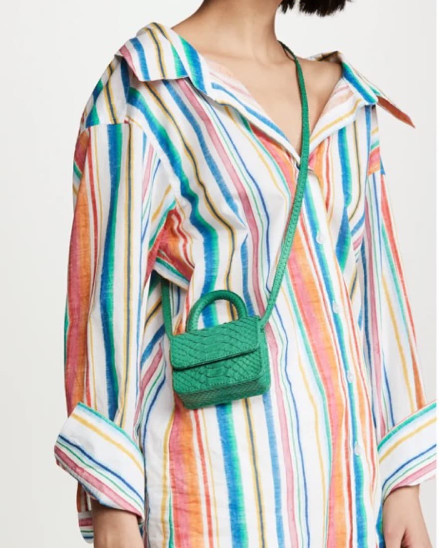 Gelareh Mizrahi Mini Bag - Image 3