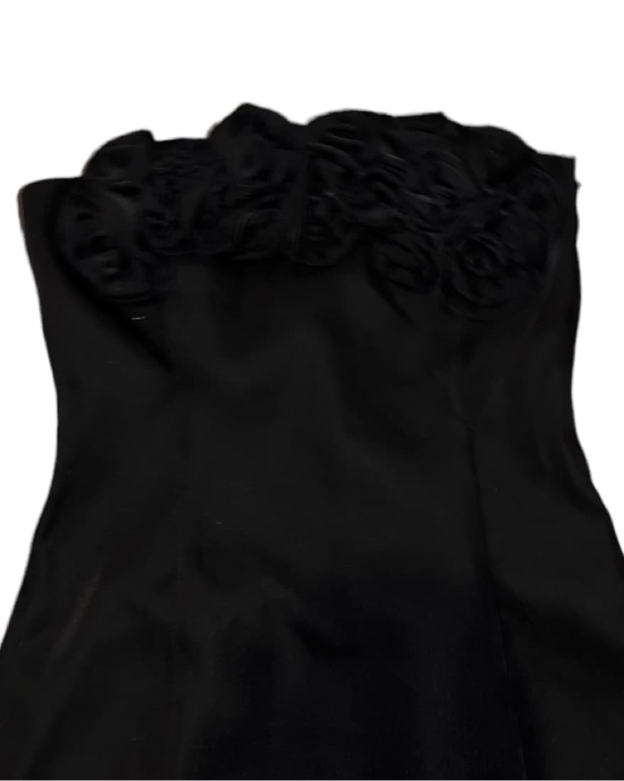 Meshki Rosette Dress - Image 2
