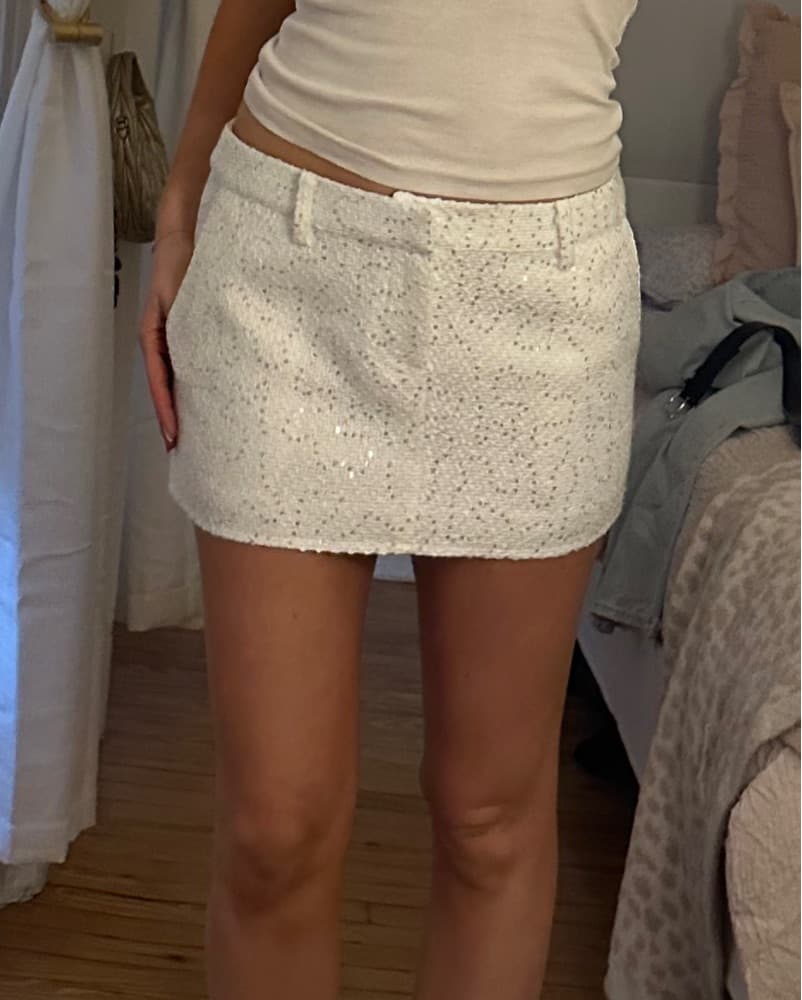 Guizio Bela Mini Skirt - Image 3