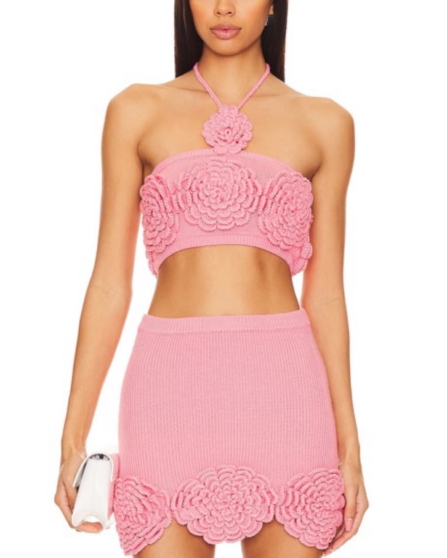 Lovers & Friends Crochet Set - Image 1