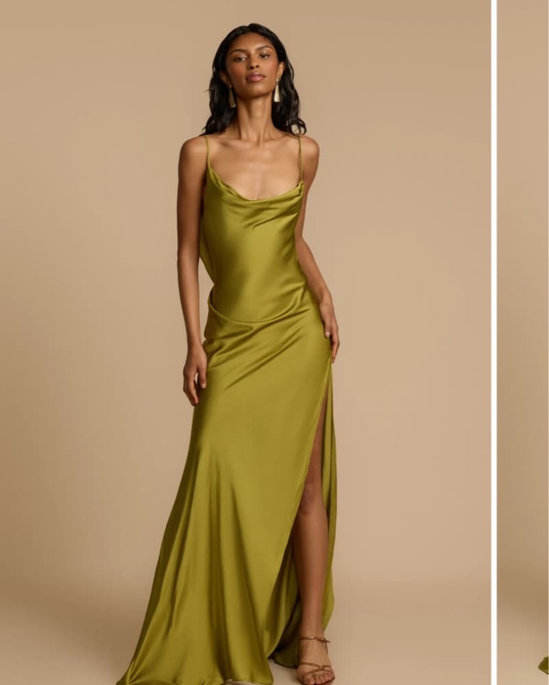 Arcina Ori Green Odessa Dress - Image 6