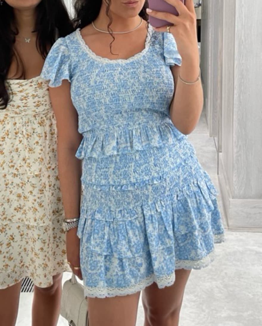 Love Shack Fancy Two Piece Set - Image 1